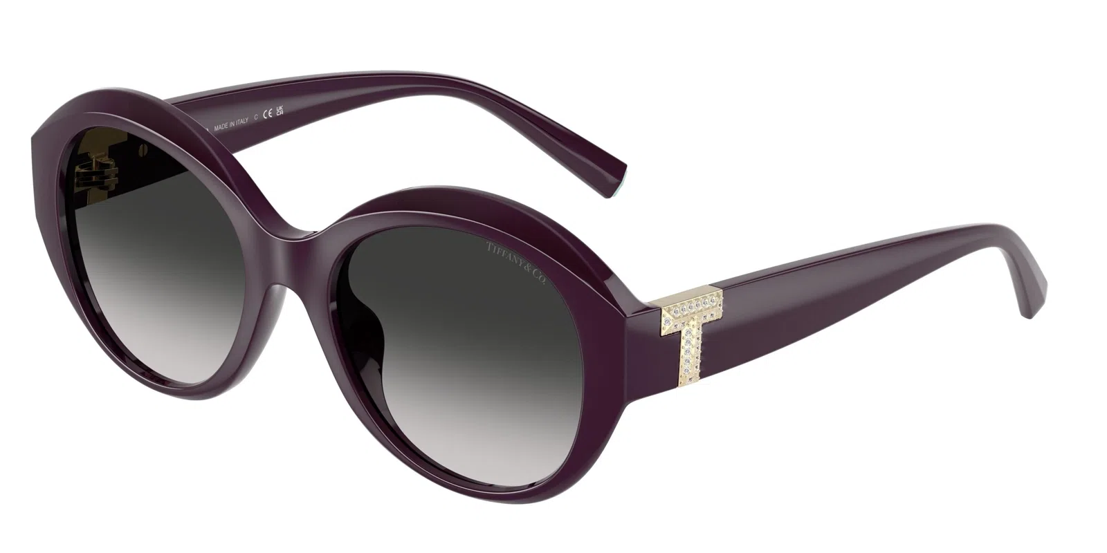 Tiffany 4227BU Sunglasses - view 16